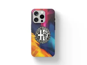 Alfa Romeo Smartphone Cover Drift Rennsport Gefühl